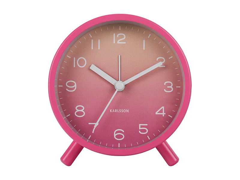 Despertador degradado - Rosa