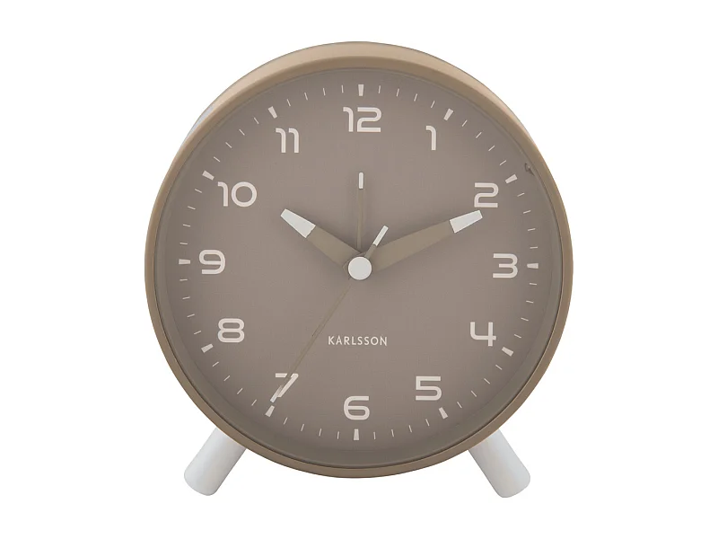 Wecker Orgullo - Dunkelgrau