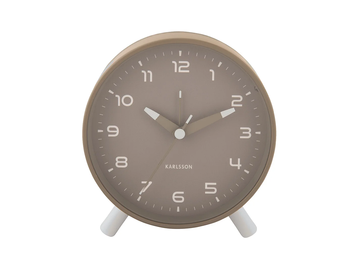 Réveil Orgullo - Gris foncé