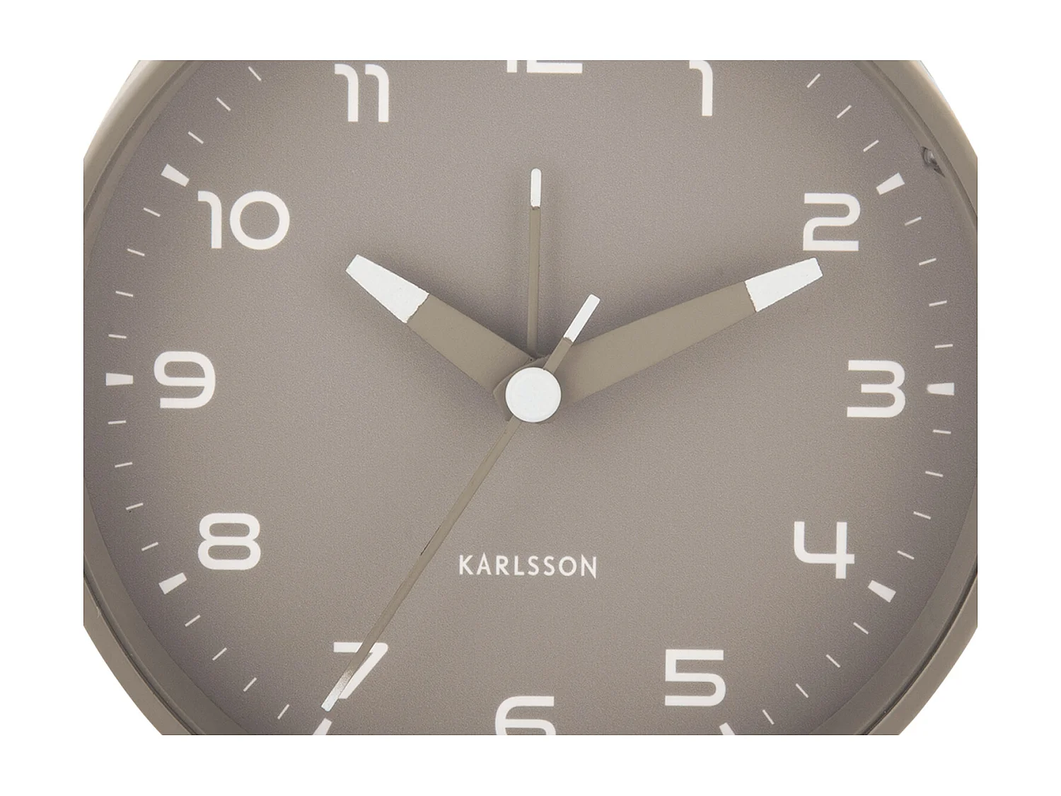 Réveil Orgullo - Gris foncé