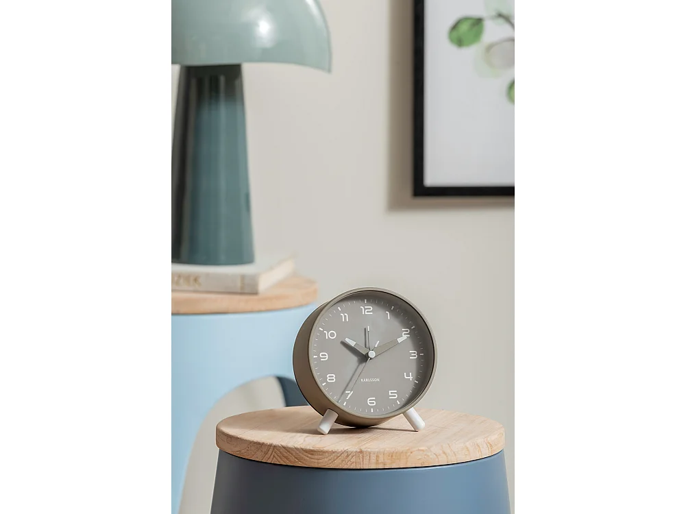 Réveil Orgullo - Gris foncé