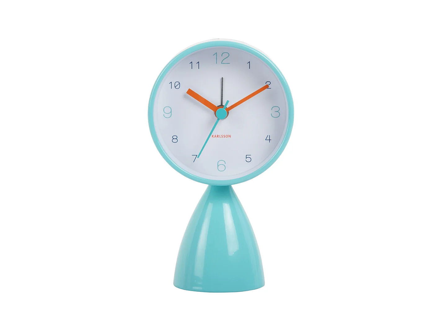 Wecker Funky Vibes - Türkisblau