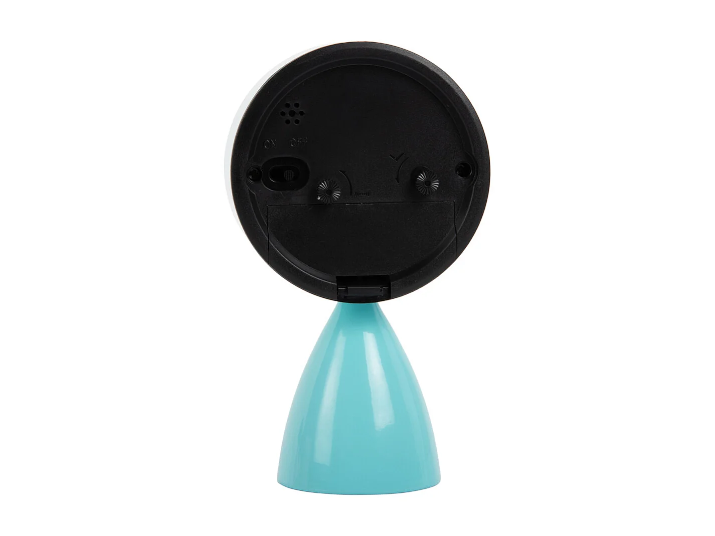 Wekker Funky Vibes - Turquoise blue