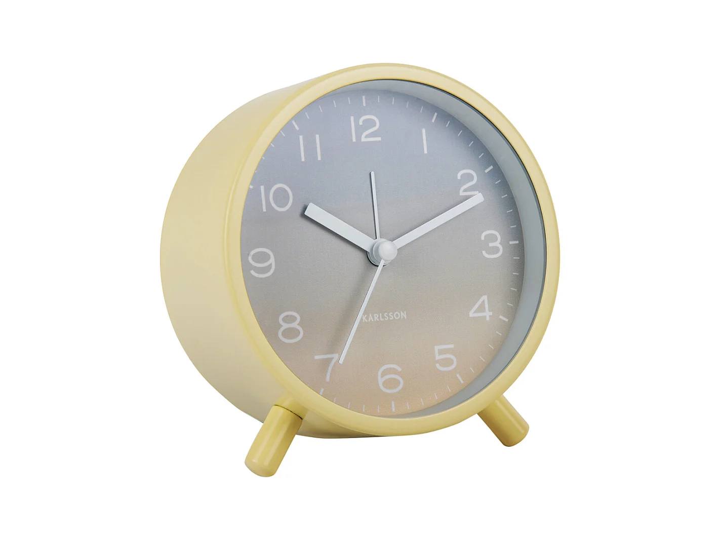 Réveil dégradé - Jaune