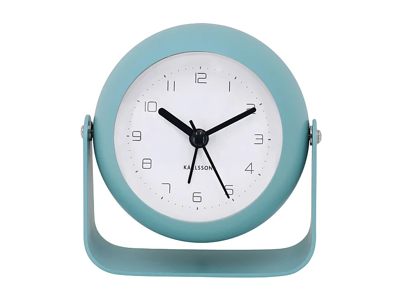 Wekker Bunky - Mistige blauw