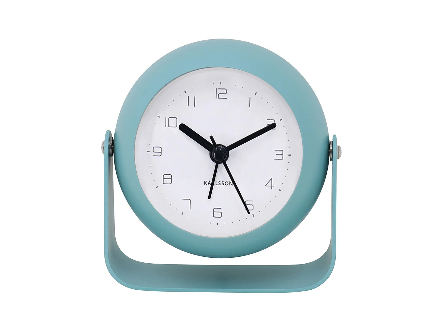 Réveil Bunky - Bleu brumeux