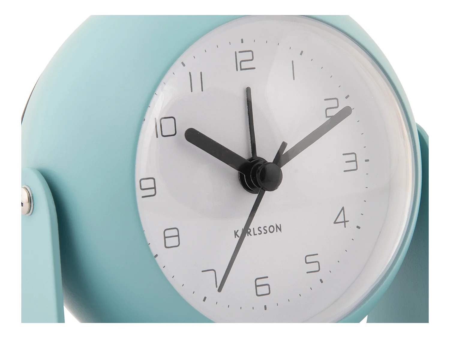 Réveil Bunky - Bleu brumeux