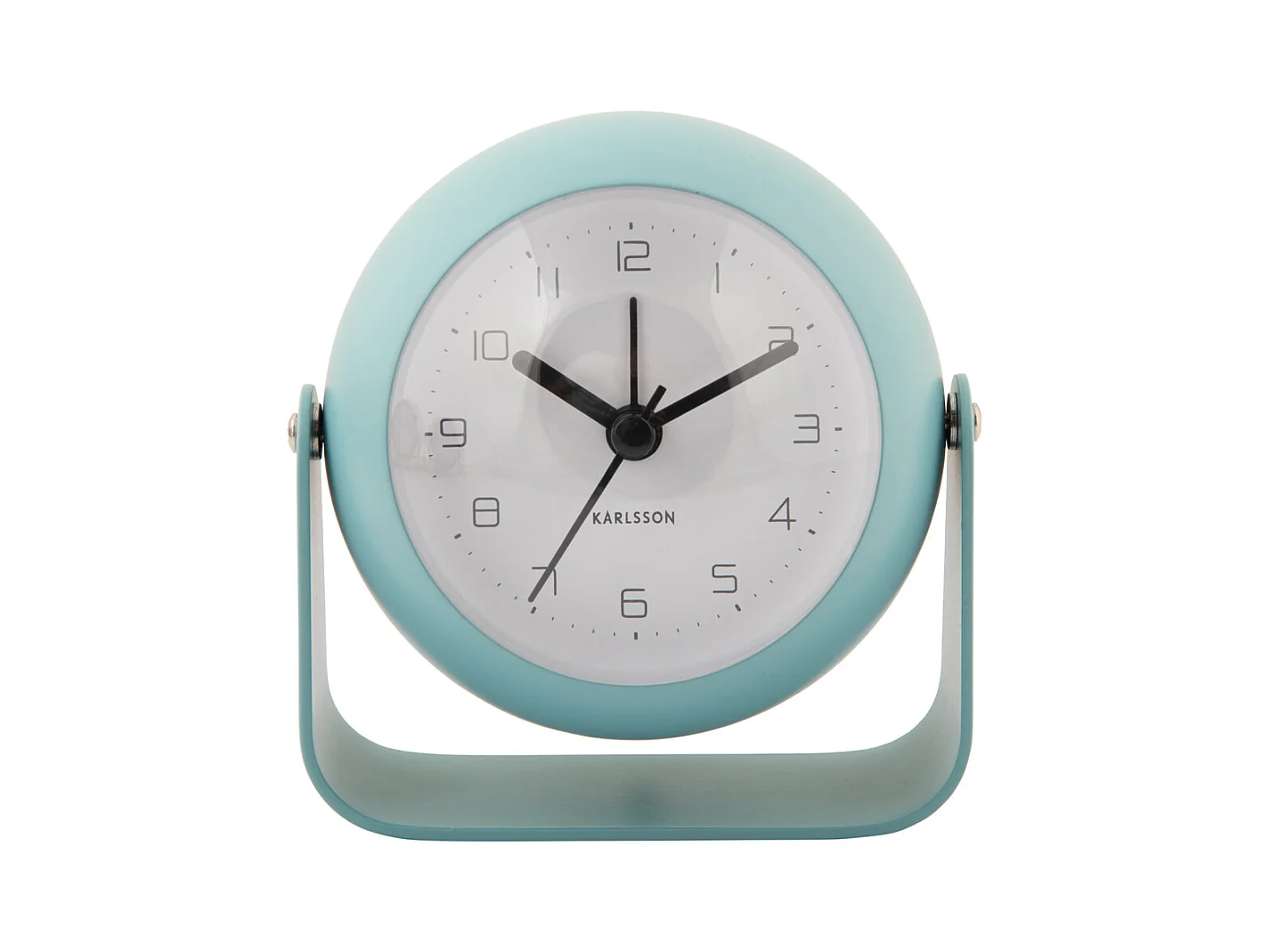 Réveil Bunky - Bleu brumeux