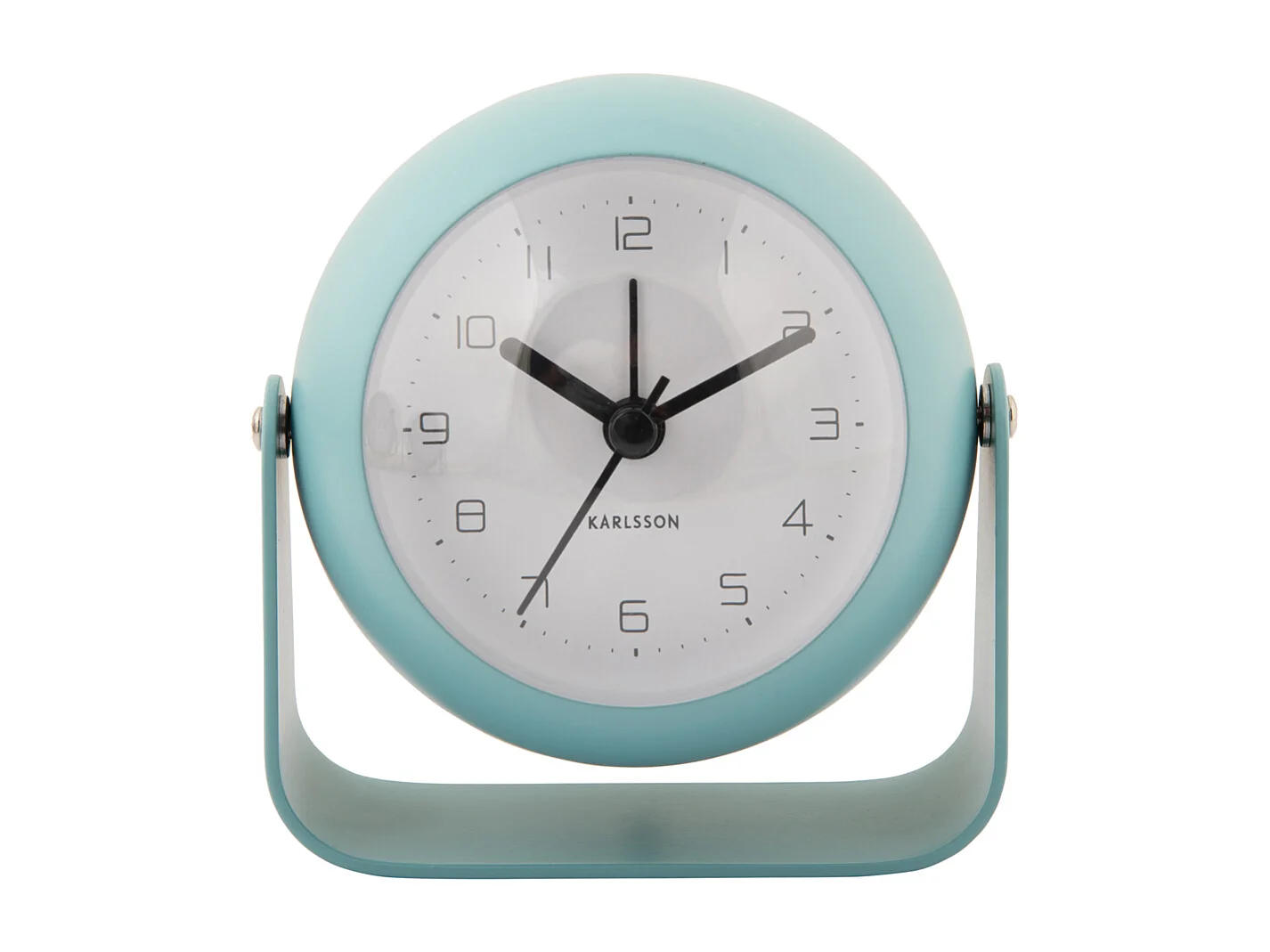 Réveil Bunky - Bleu brumeux