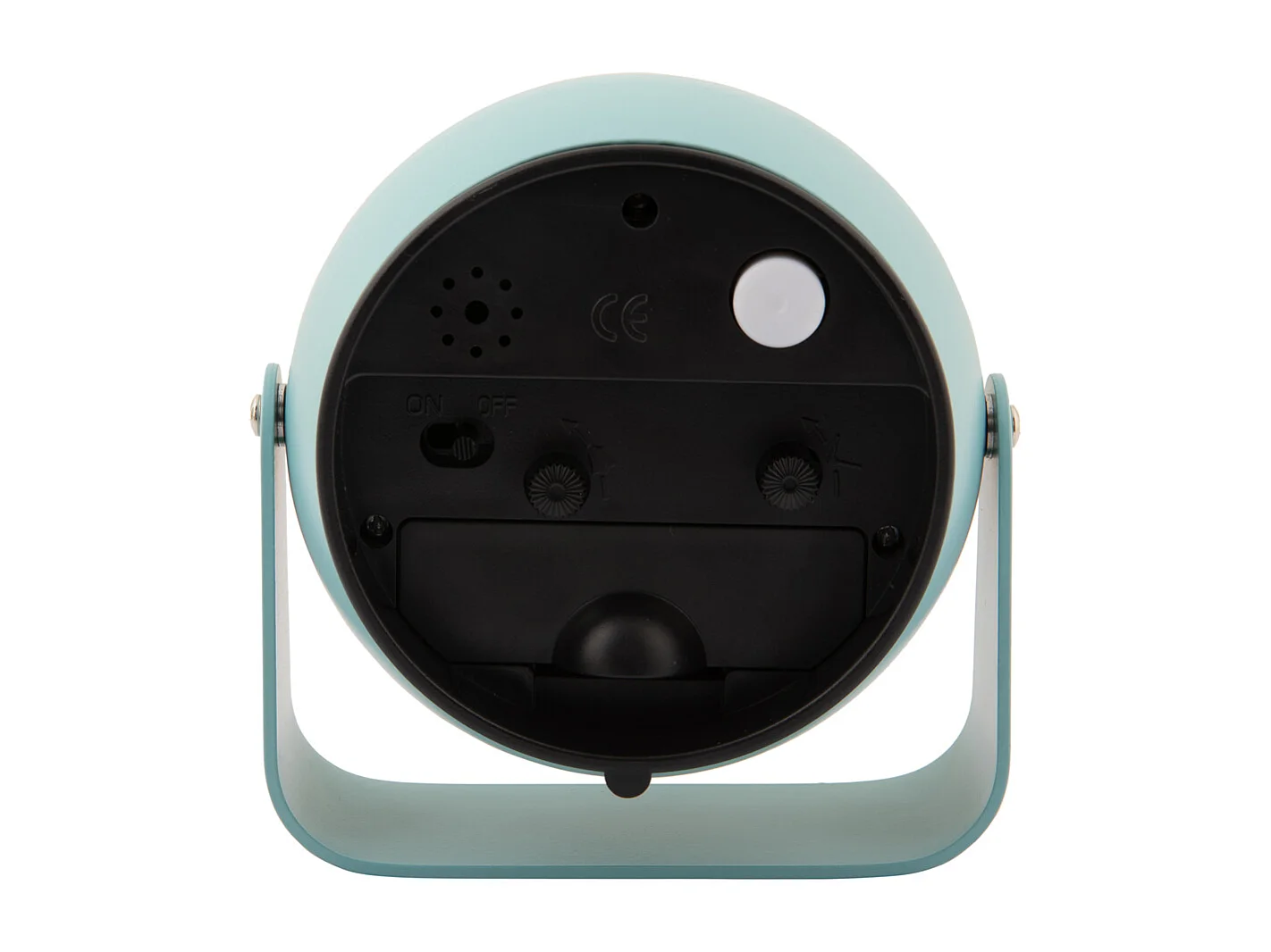 Réveil Bunky - Bleu brumeux