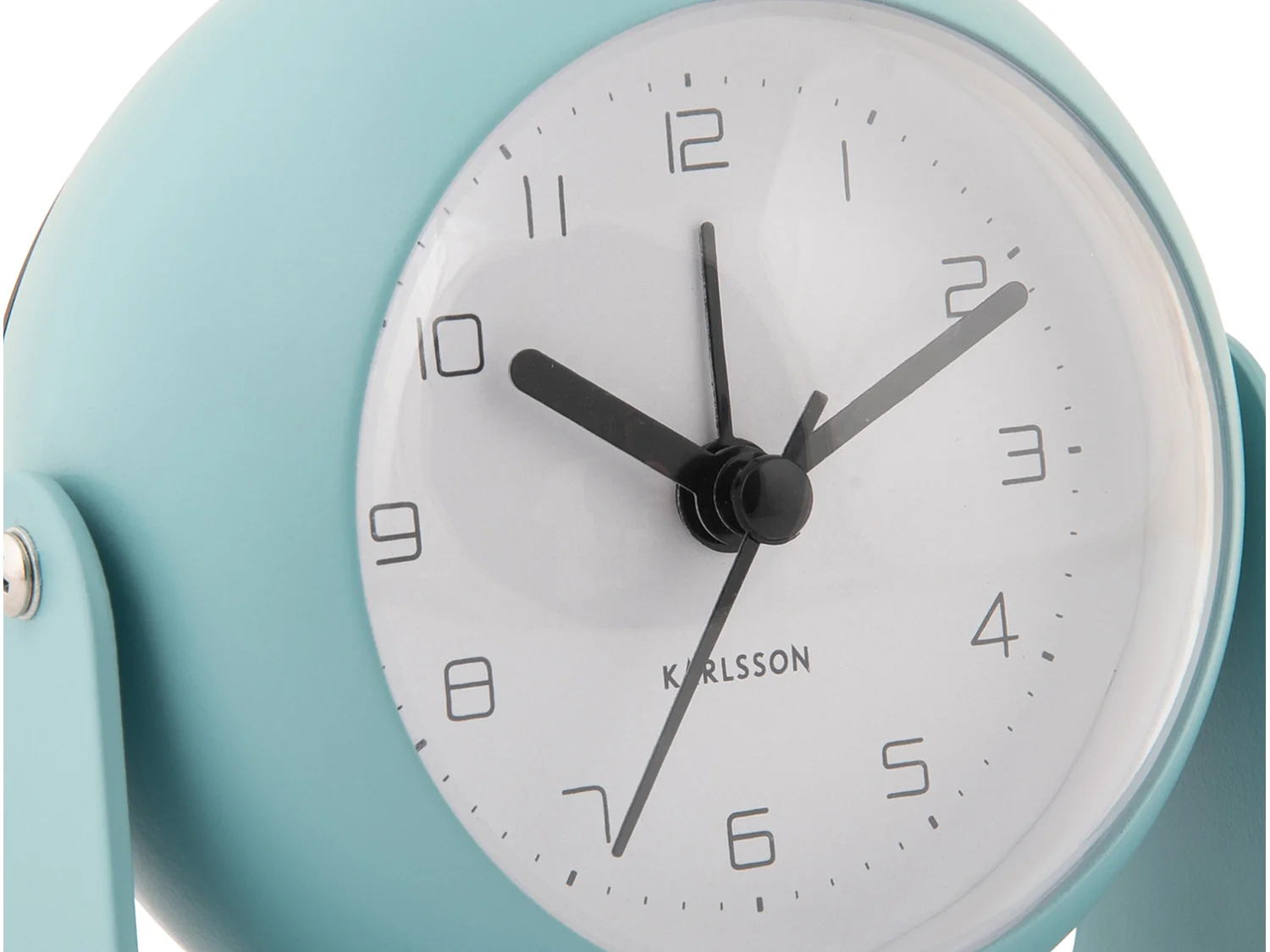 Réveil Bunky - Bleu brumeux