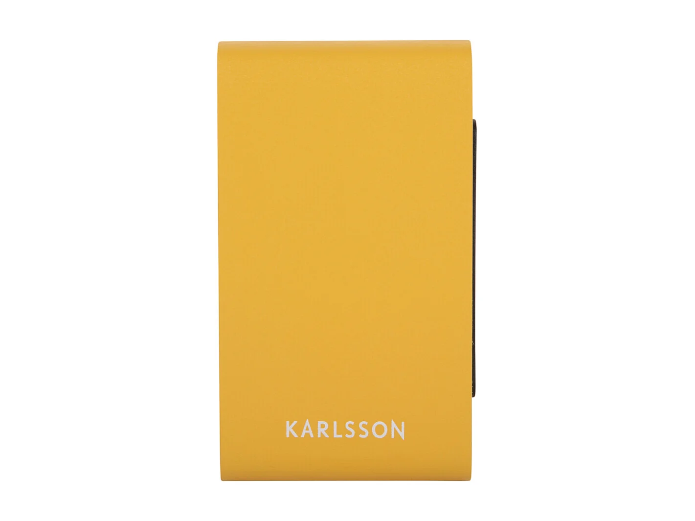 Réveil Funky Vibes Bluetooth Speaker - Jaune vif et vert