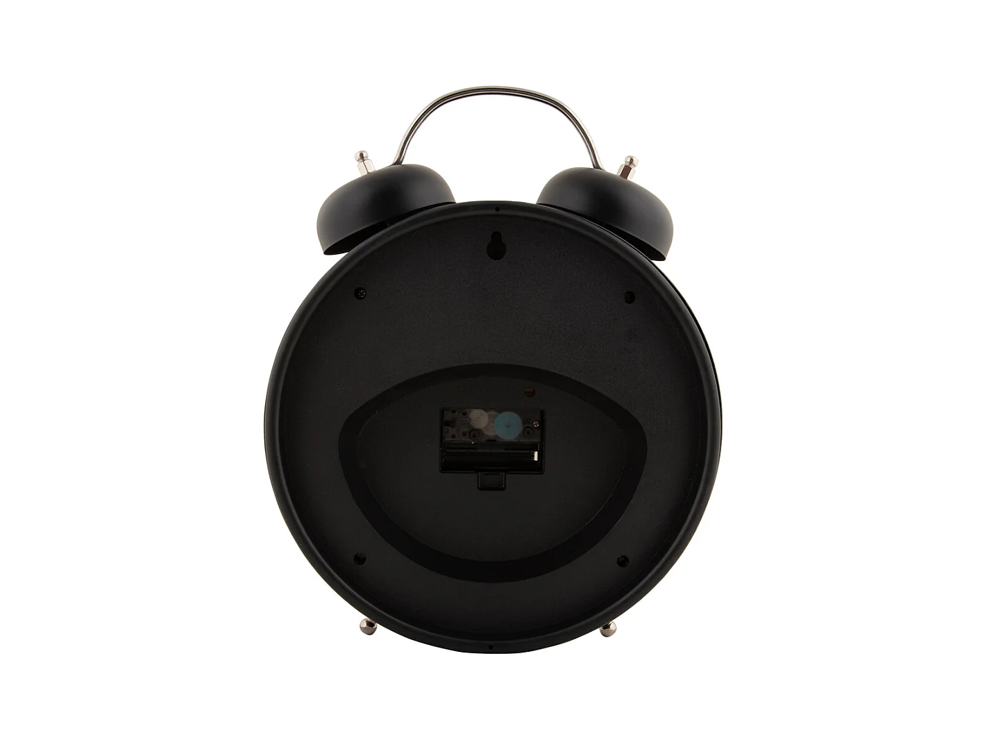 Despertador Glam Diamonds XL - Negro