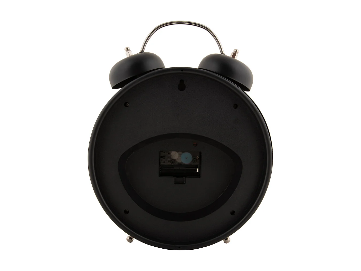 Despertador Glam Diamonds XL - Negro