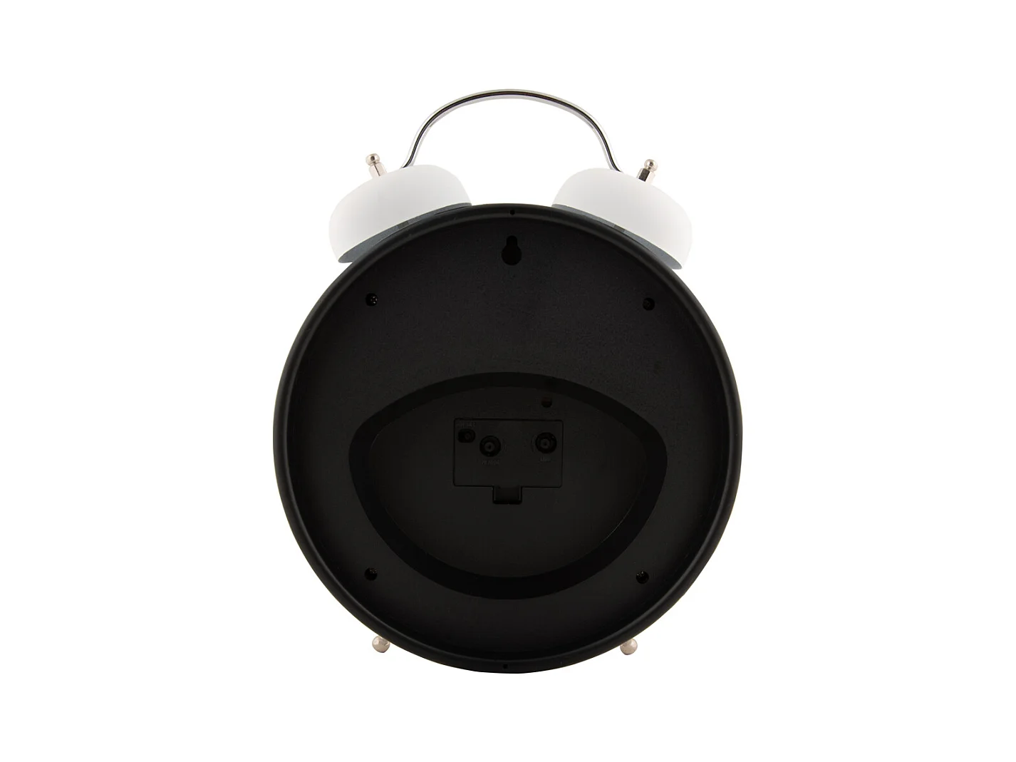 Despertador Glam Diamonds XL - Blanco