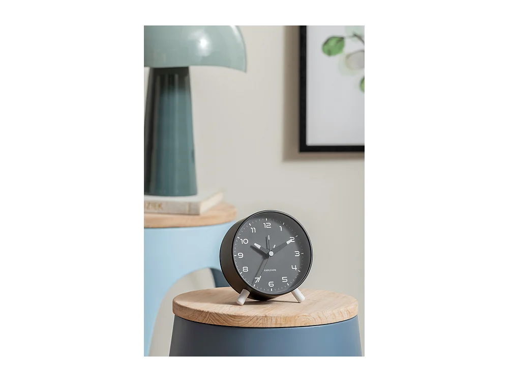 Réveil Orgullo - Noir