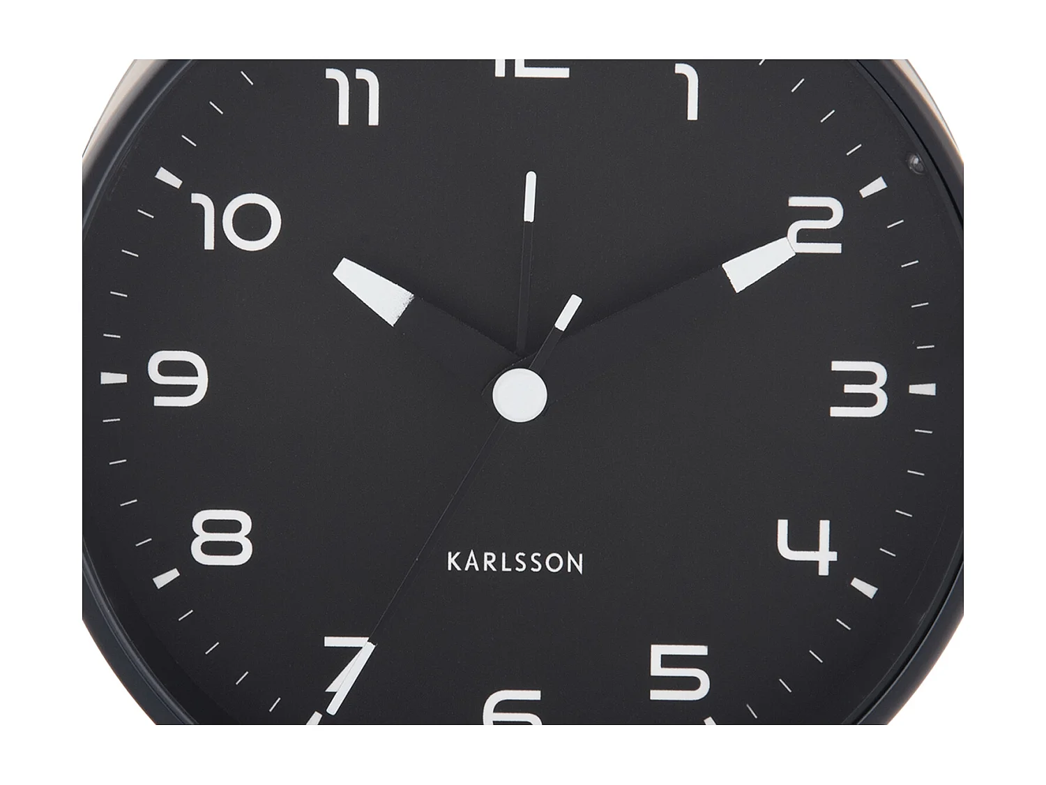 Réveil Orgullo - Noir