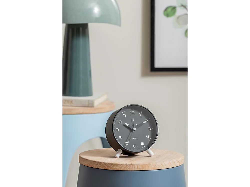 Réveil Orgullo - Noir