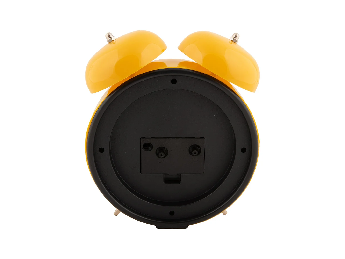 Réveil Peekaboo Dog - Jaune