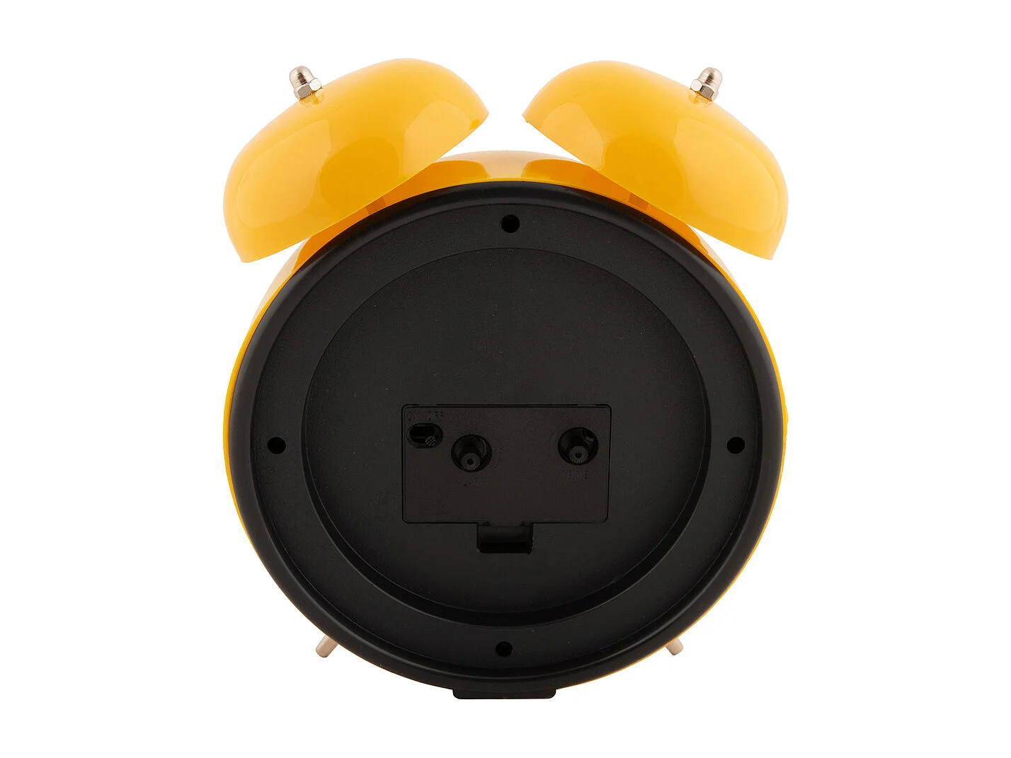 Réveil Peekaboo Dog - Jaune