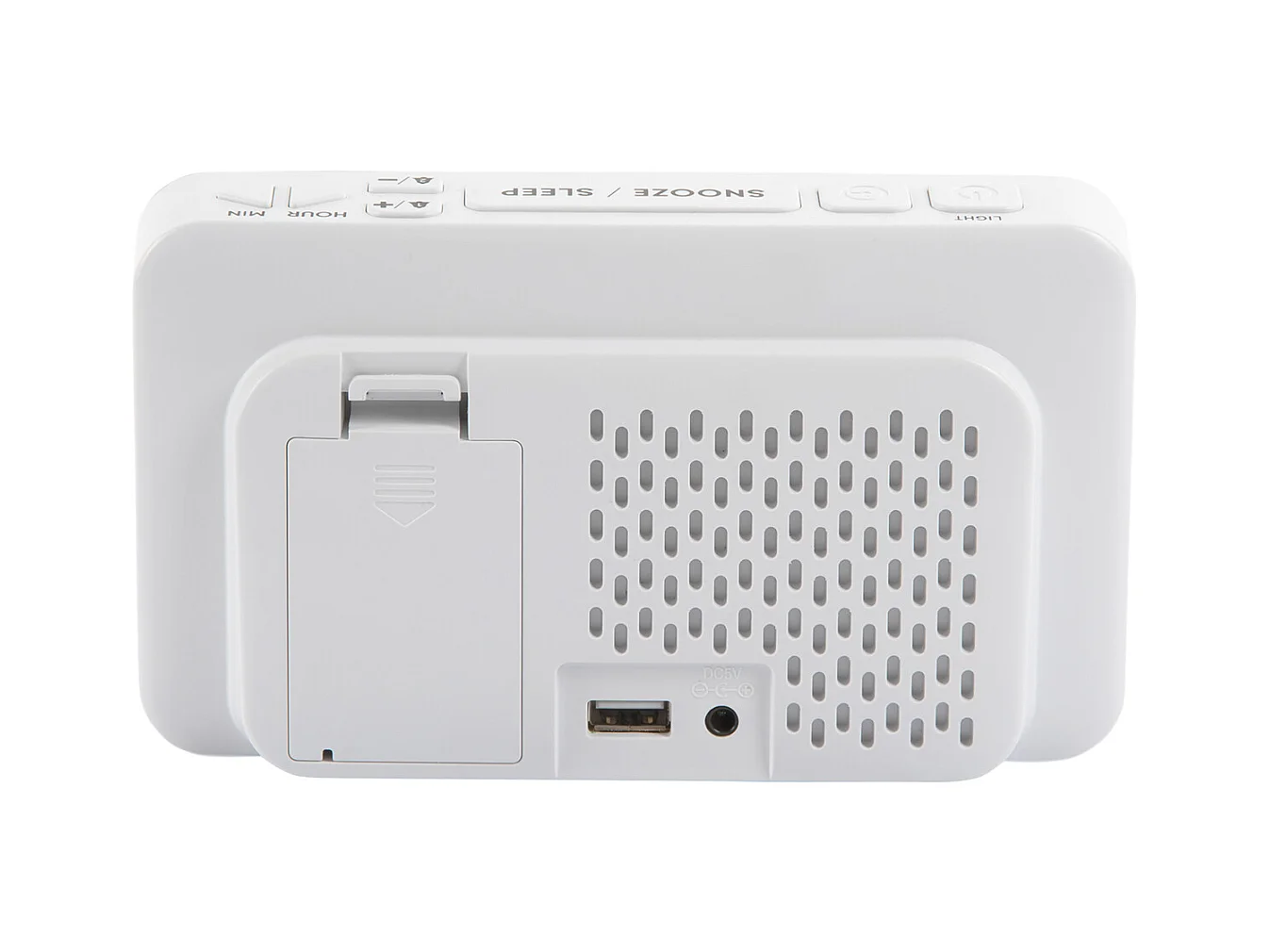 Réveil New Retro - Blanc