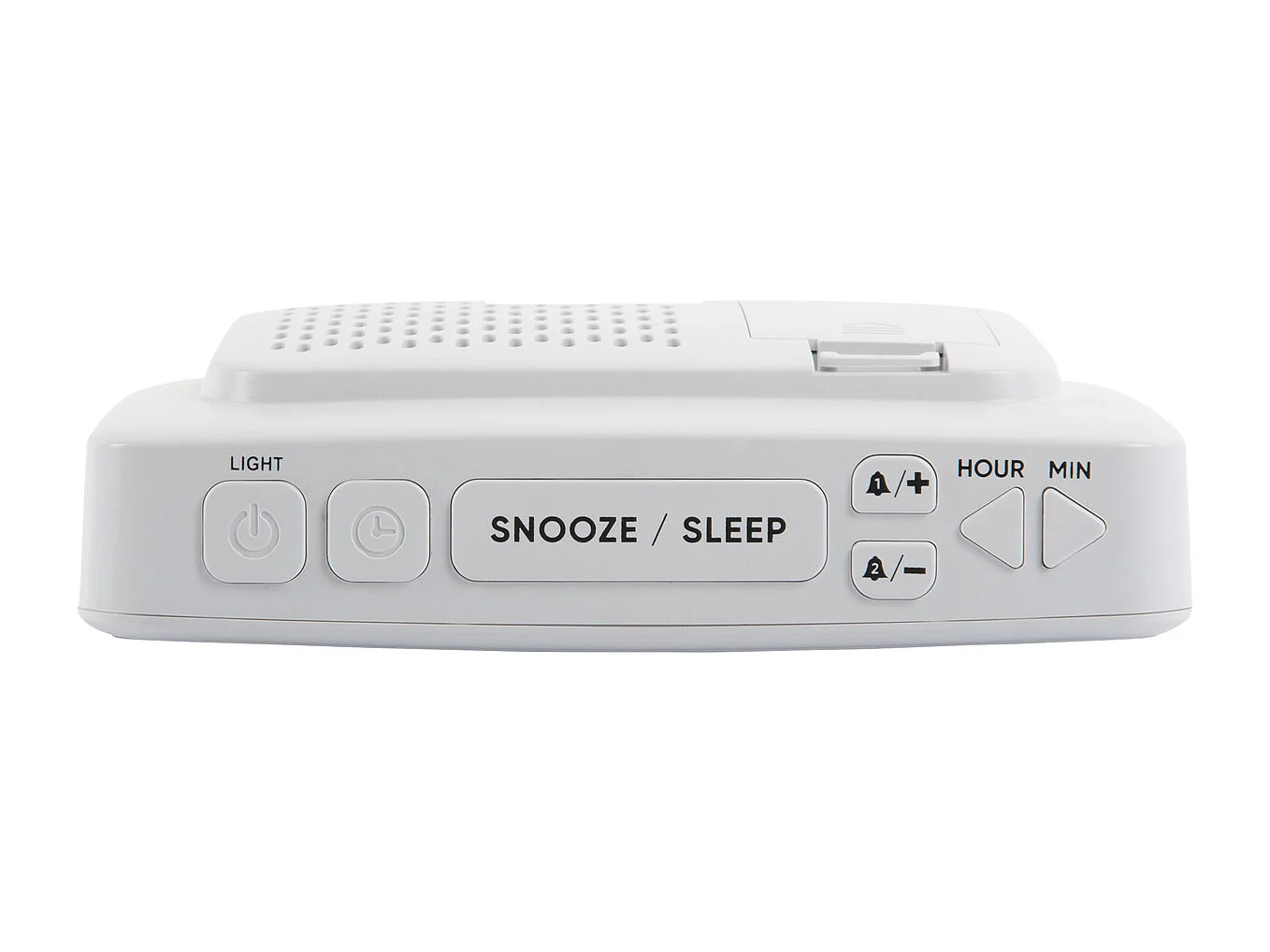 Réveil New Retro - Blanc