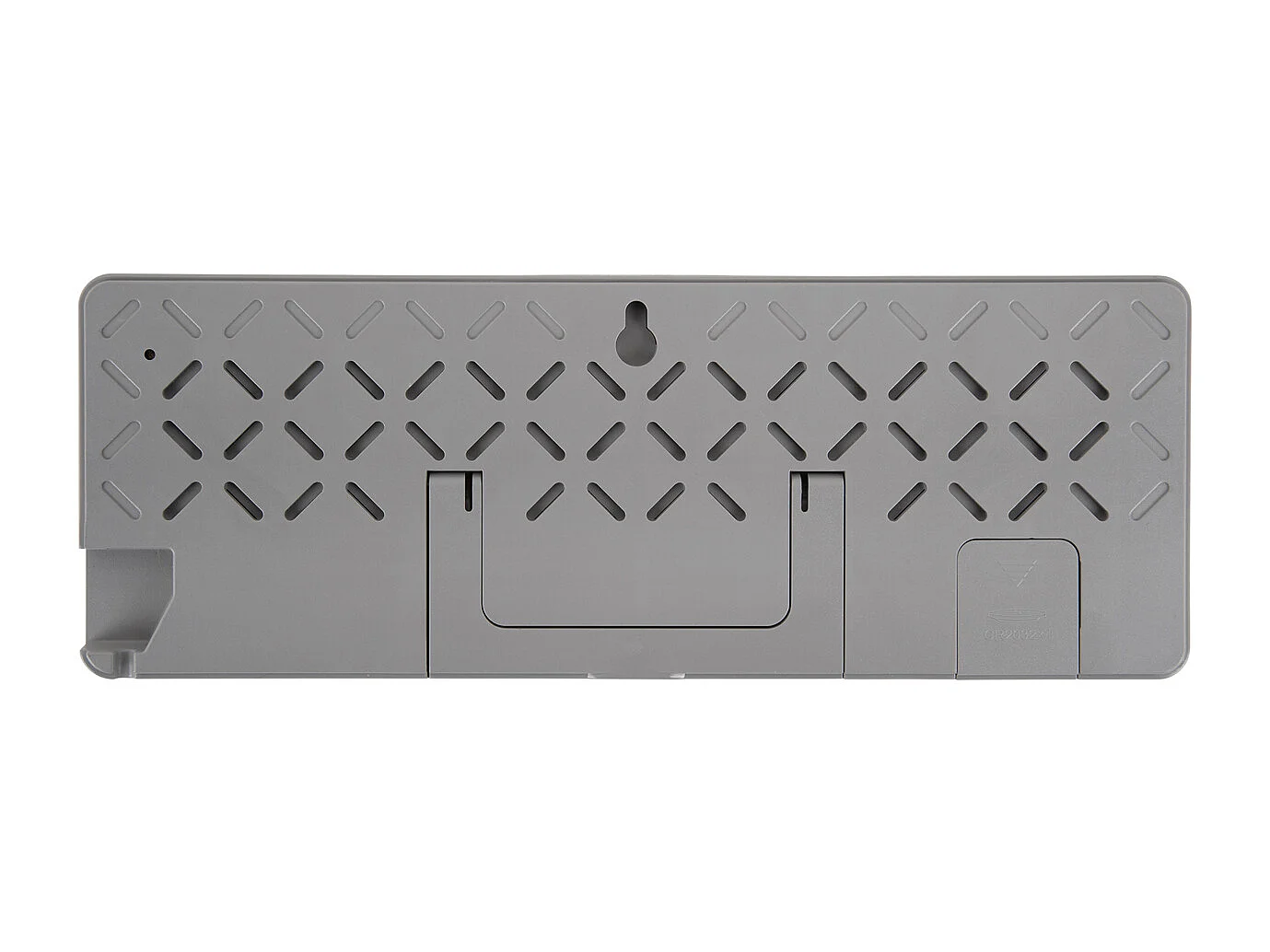 Wecker-Tastatur - Hellgrau