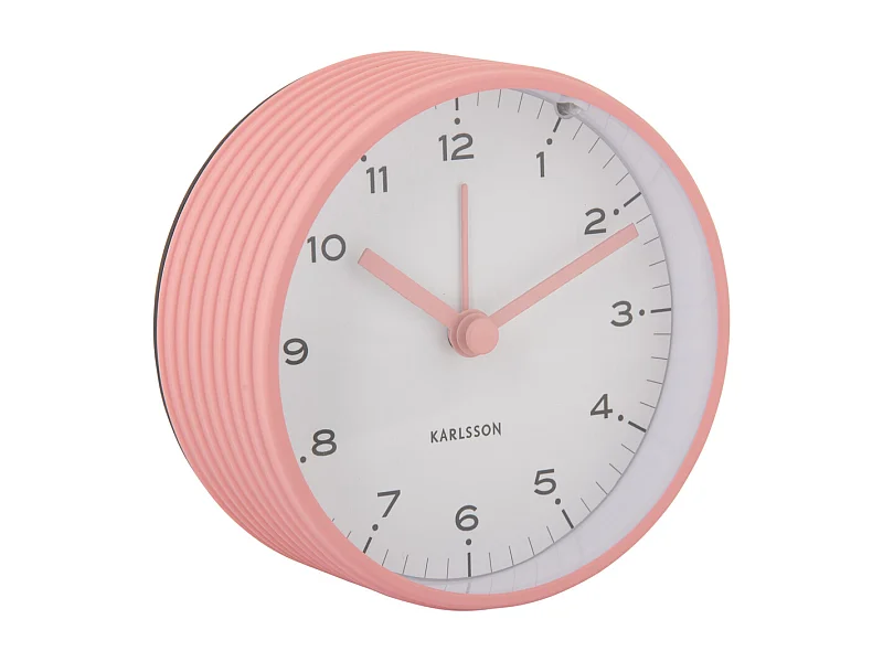 Wecker Zirkusmanegen - Flamingo rosa