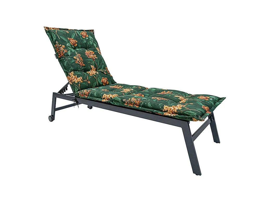 Liegekissen Lua grün - ca. 200x65 cm