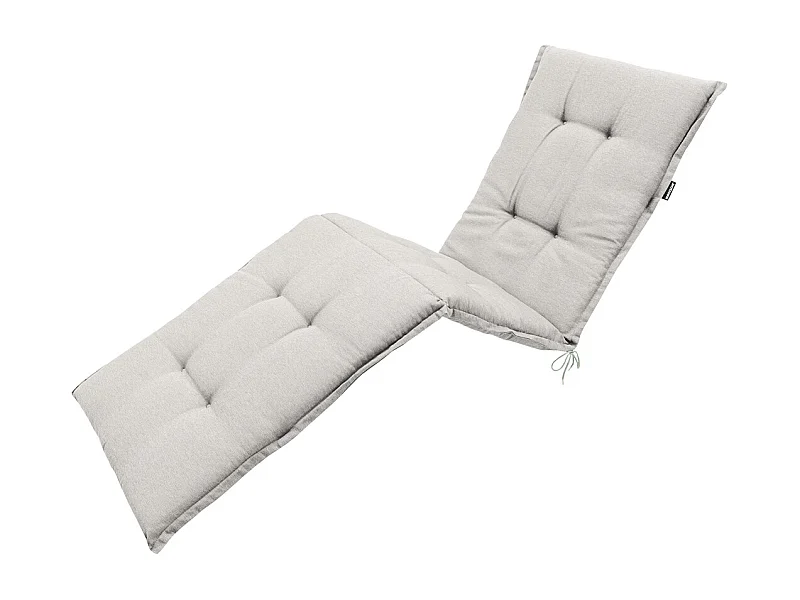 Liegenauflage Naples sand - ca. 200x65 cm