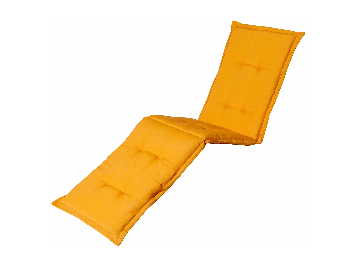 Coussin de transat Panama Golden Glow - Env. 200x50 cm