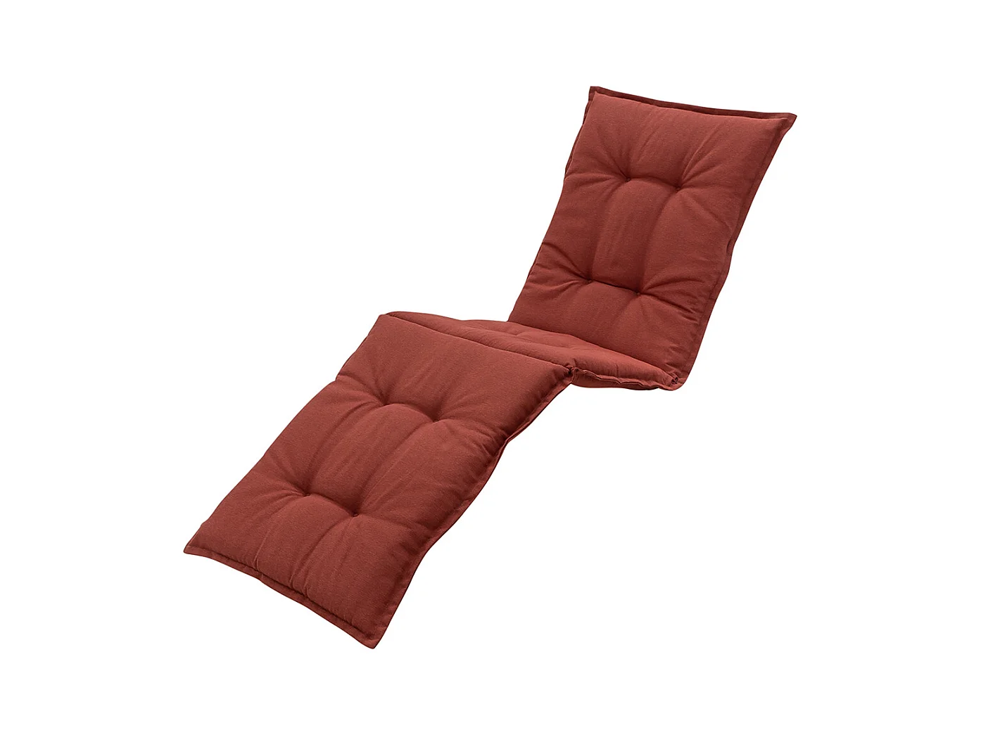 Liegenauflage Panama terra - ca. 200x65 cm