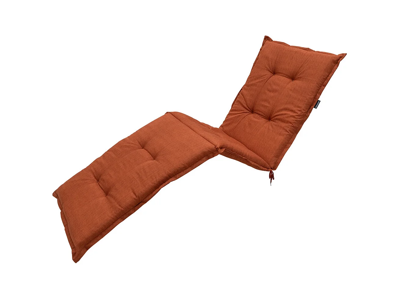 Coussin de bain de soleil Basic Terra - Environ 200x65 cm