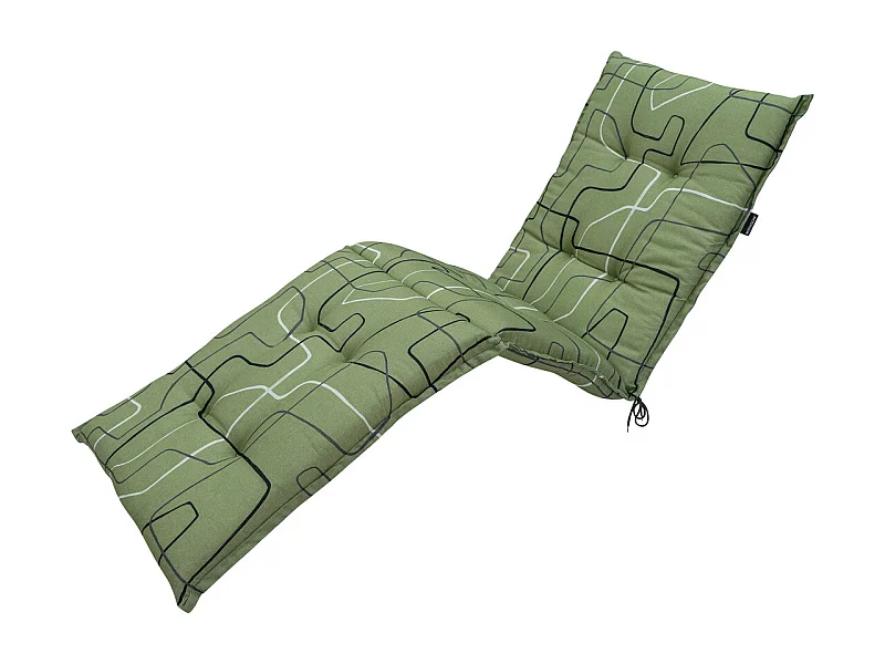 Liegekissen Joah Salbei - Ca. 200x65 cm