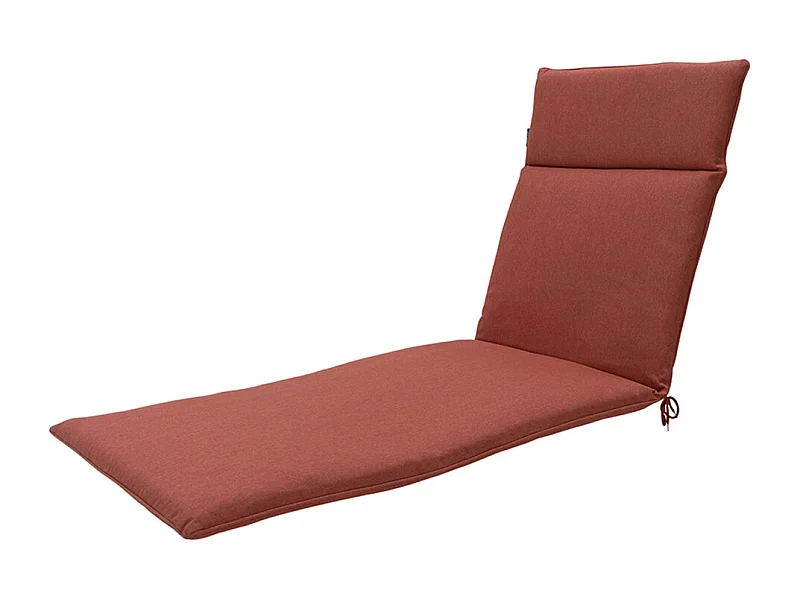 Coussin de chaise longue Terra canvas eco+ - Env. 190x60 cm