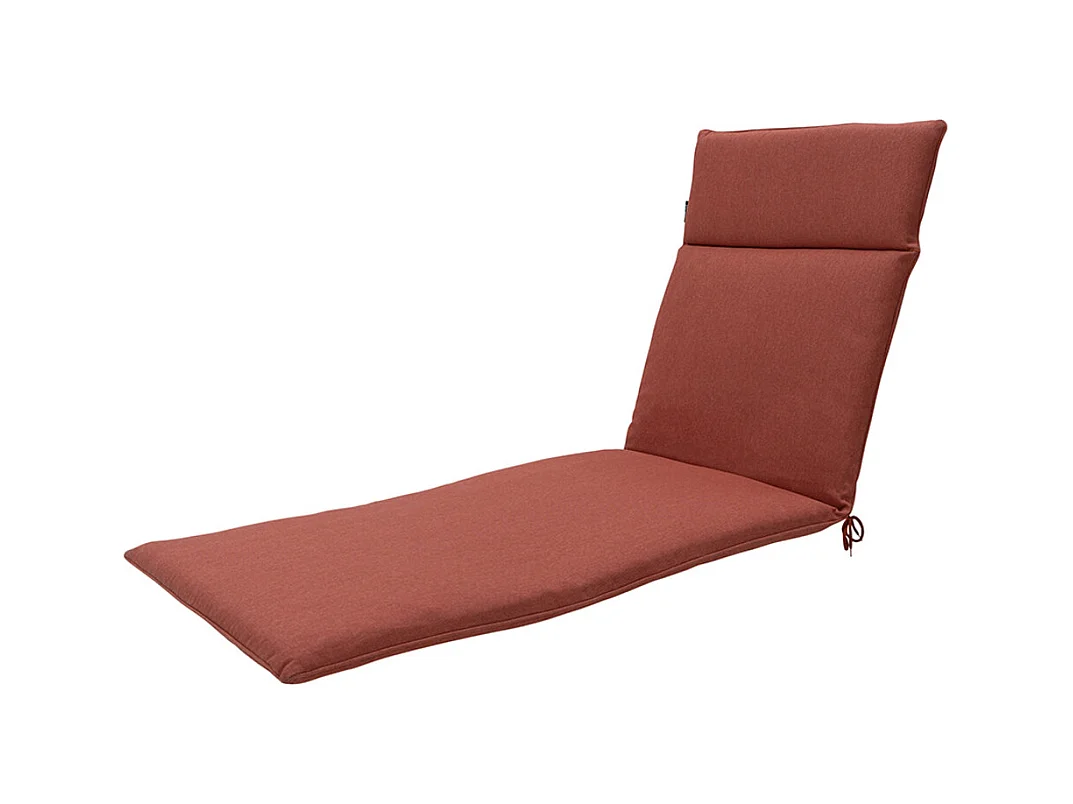 Coussin de chaise longue Terra canvas eco+ - Env. 190x60 cm