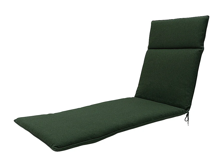 Liegekissen Grün Canvas eco+ - Ca. 190x60 cm