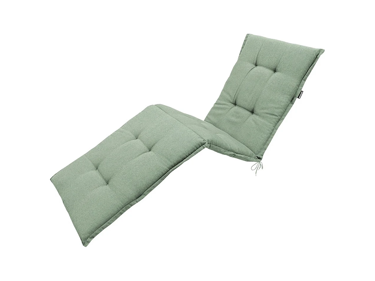 Coussin de chaise longue Naples kaki - Env. 200x65 cm