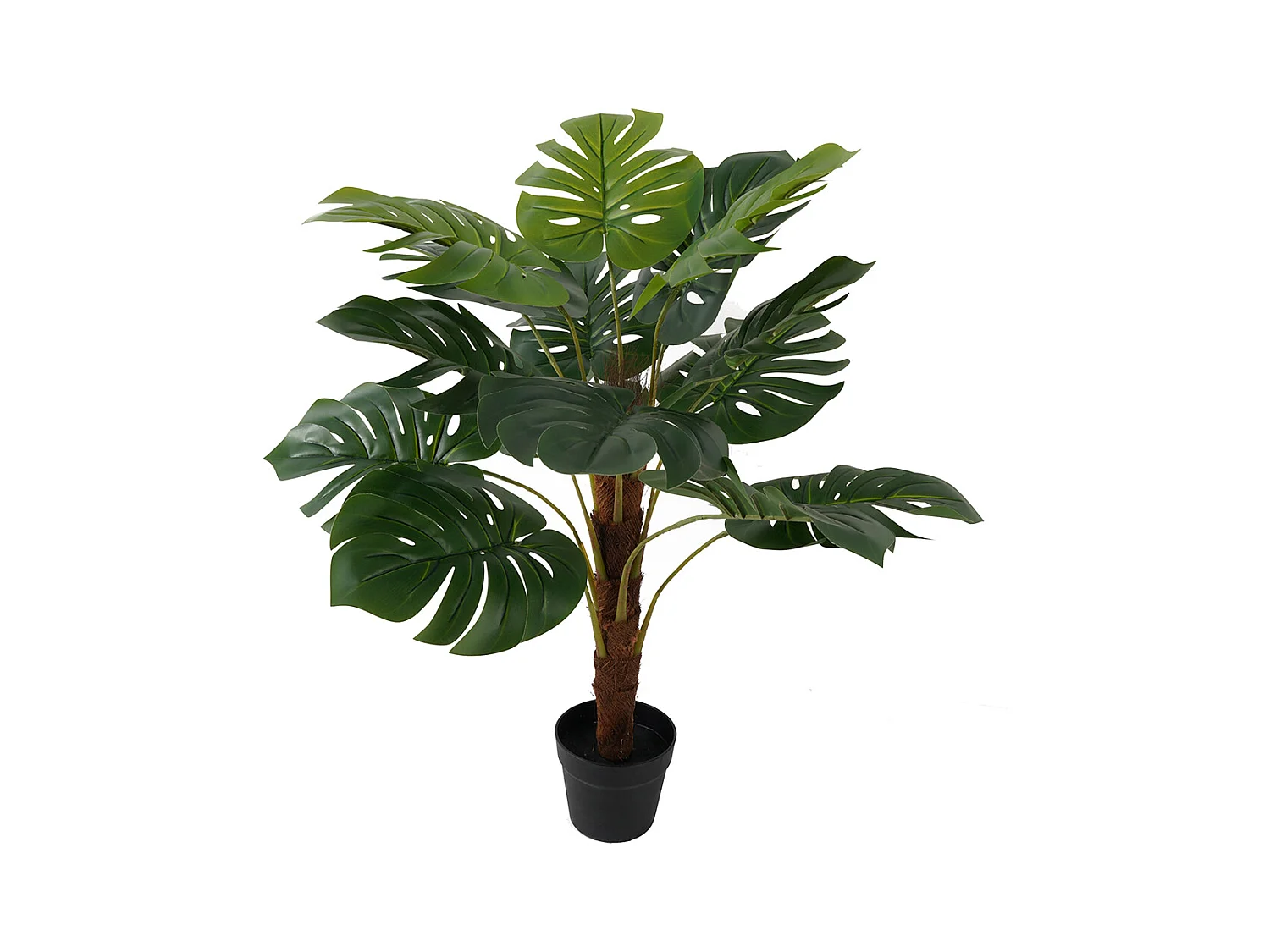 Plante artificielle Monstera Large - Vert
