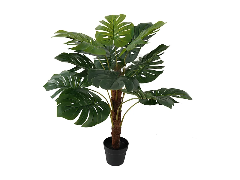 Plante artificielle Monstera Large - Vert