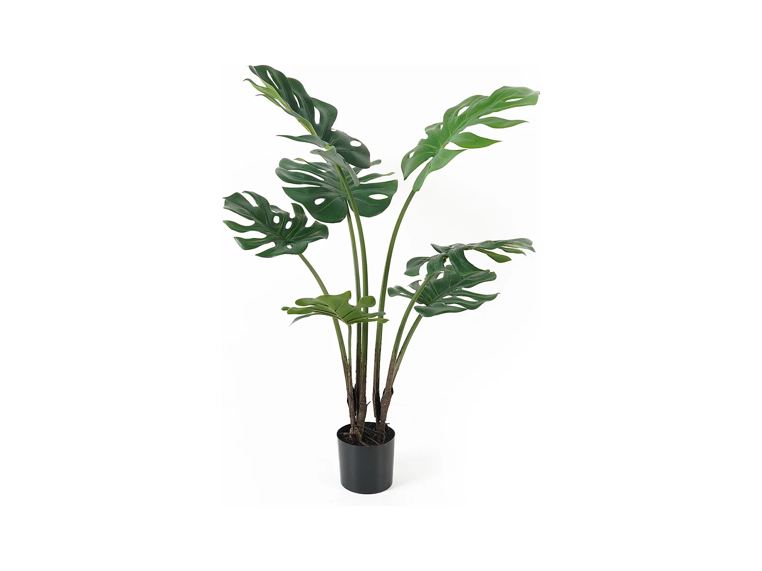 Kunstplant Monstera - Groen
