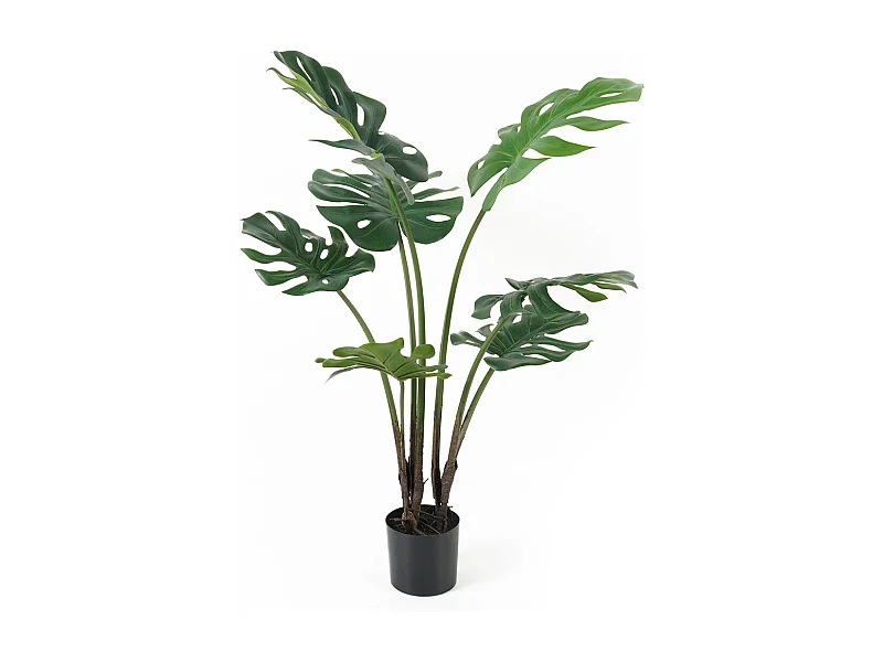 Plante artificielle Monstera - Vert
