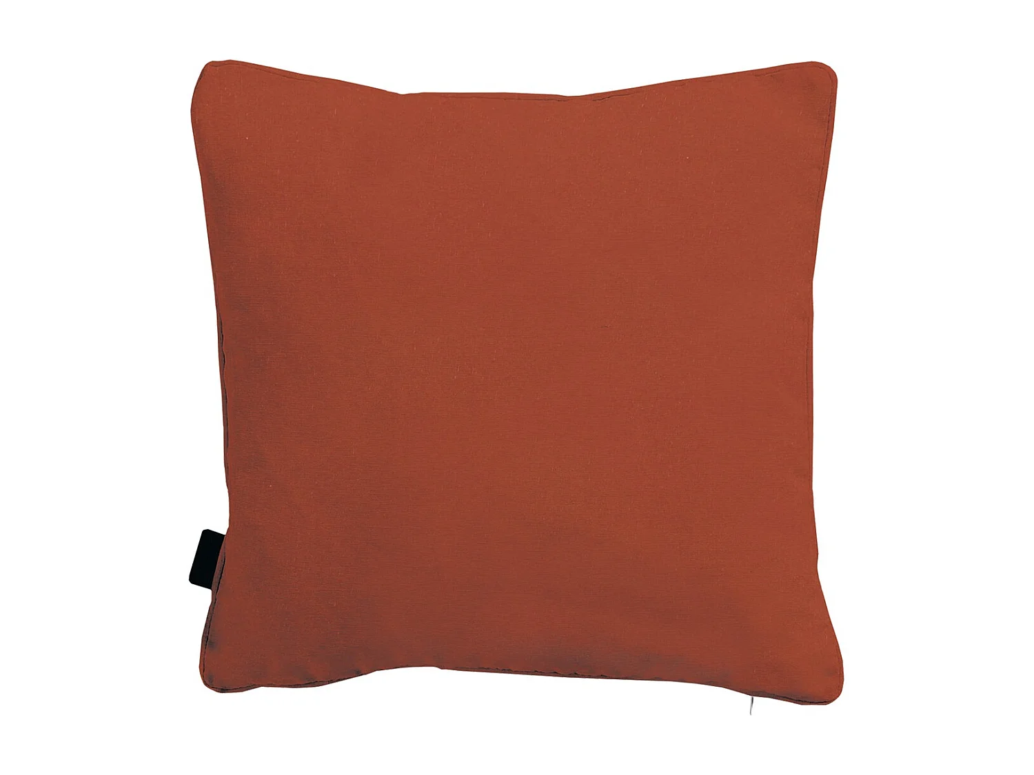 Coussin décoratif Panama Terra - Env. 45x45 cm - Lot de 4