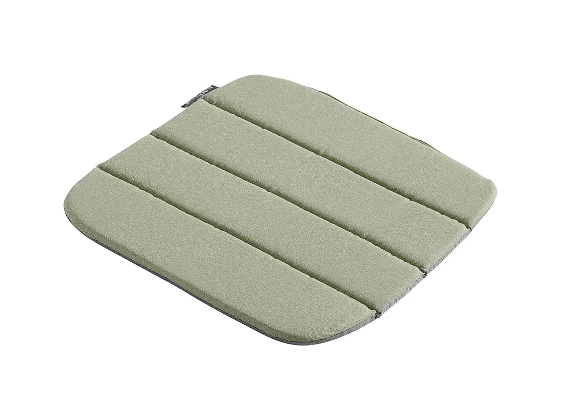 Sitzkissen Panama Salbei - Ca. 40x40 cm - 4er Set