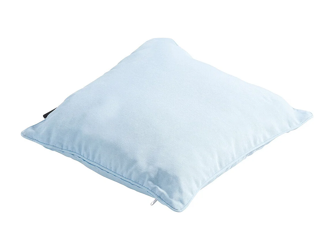 Coussin décoratif Panama Skyway - Env. 45x45 cm - Lot de 4