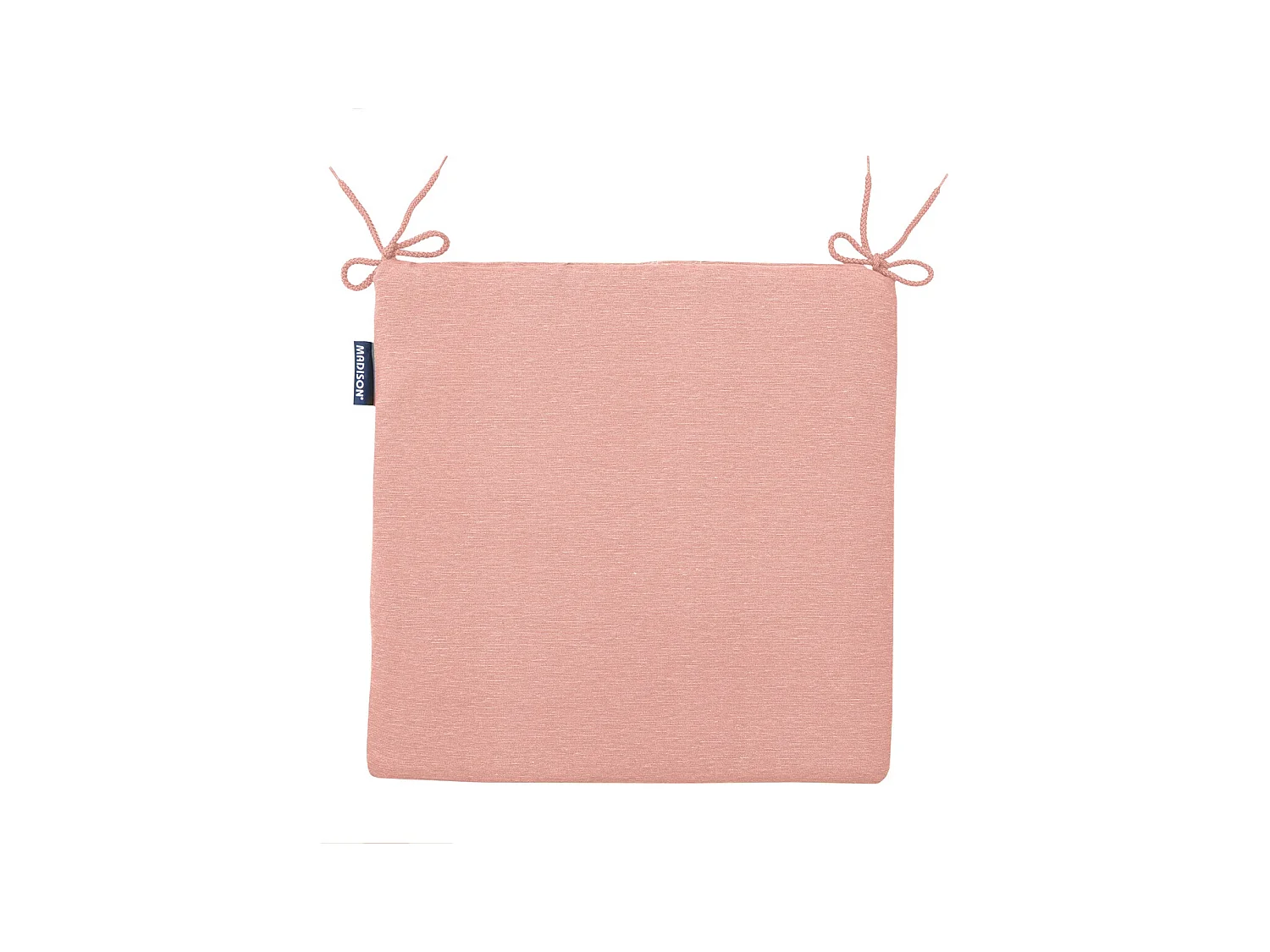 Sitzkissen Neapel Lachs - Ca. 40x40 cm - 4er Set
