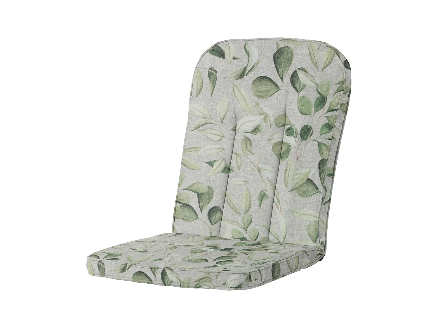 Coussin de jardin Carlo / Calvia Diez - Environ 100 x 48 cm - Lot de 4