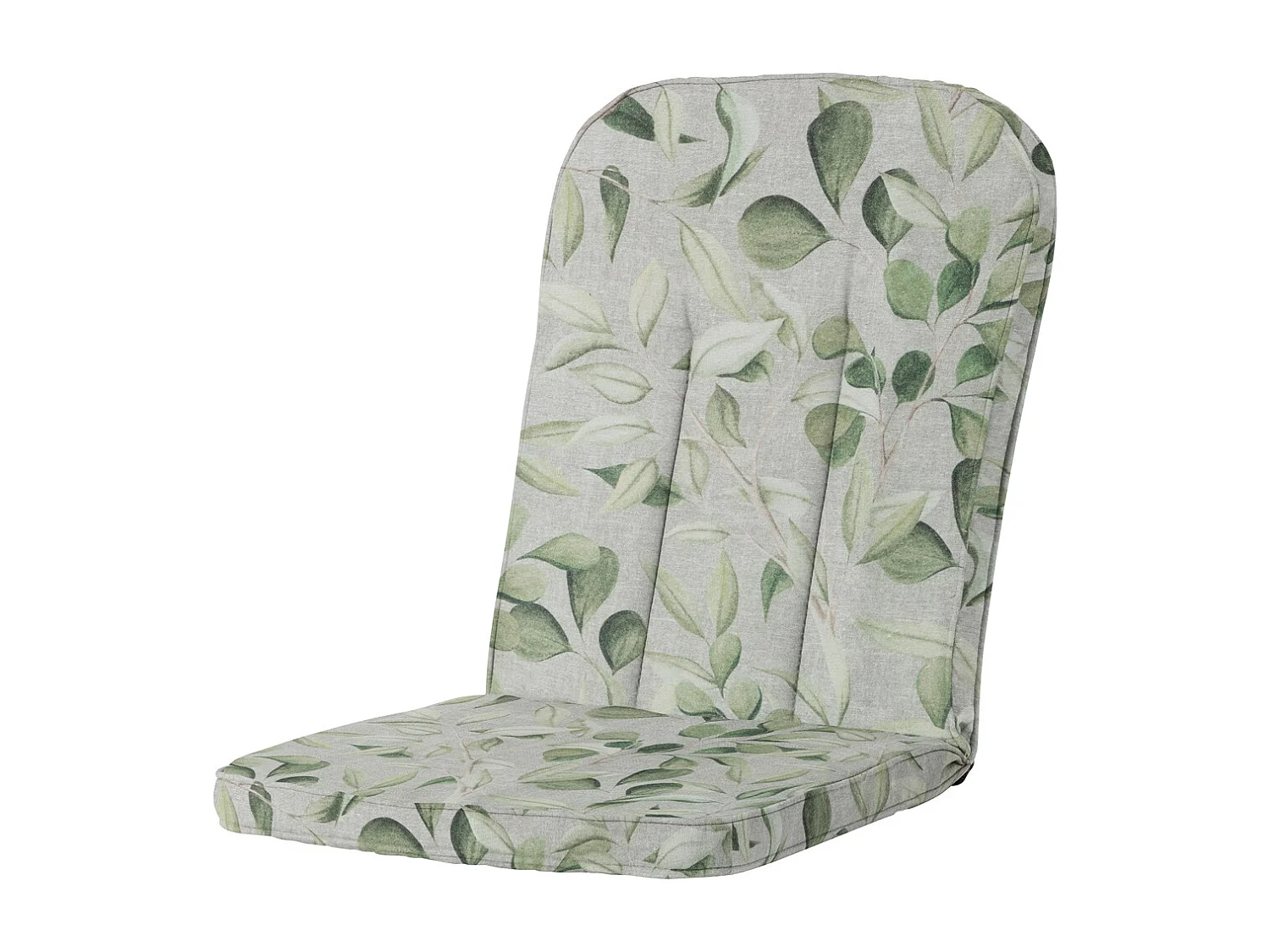 Coussin de jardin Carlo / Calvia Diez - Environ 100 x 48 cm - Lot de 4