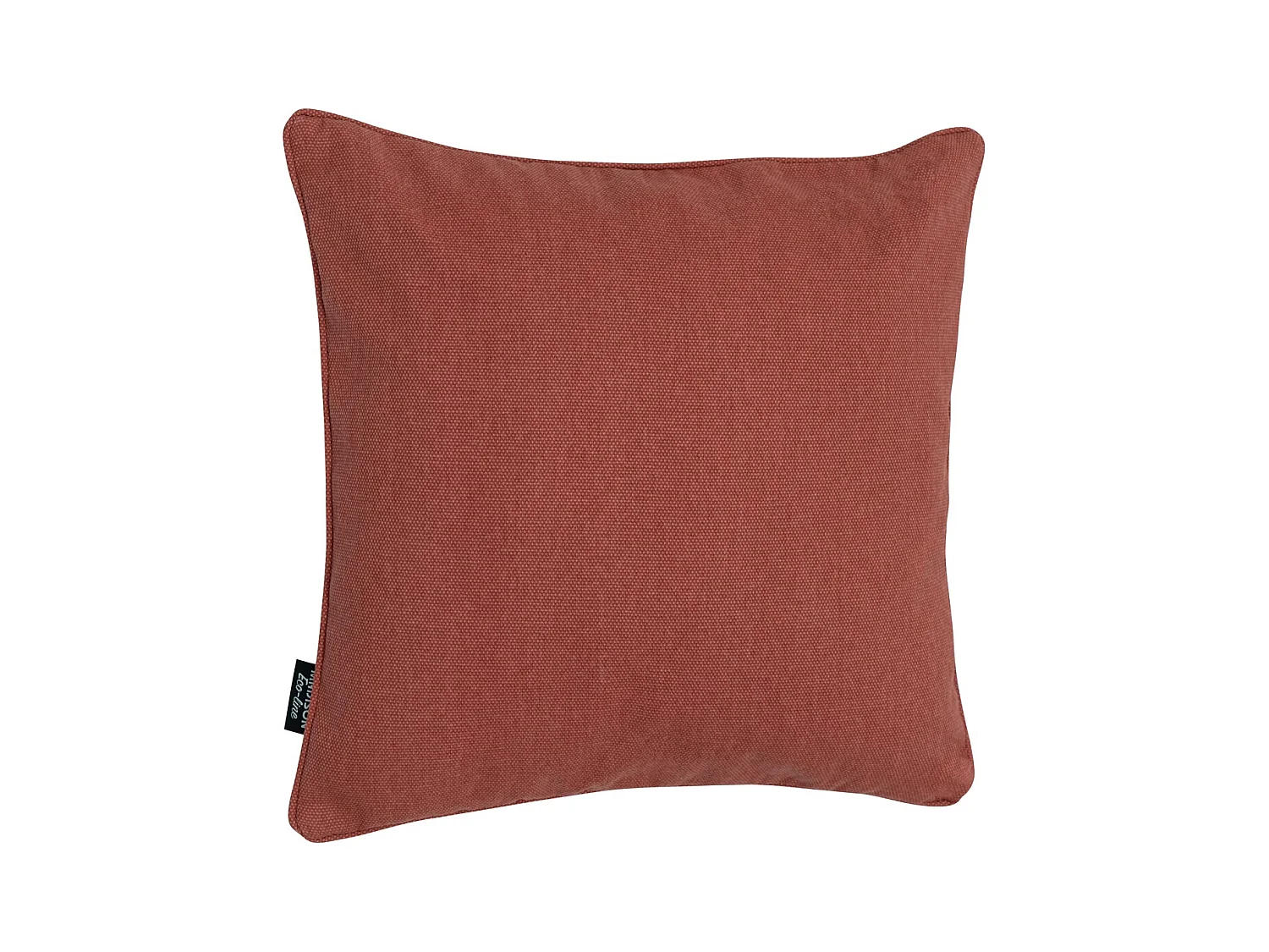 Coussin décoratif Terra canvas eco+ - Environ 50x50 cm - Lot de 4