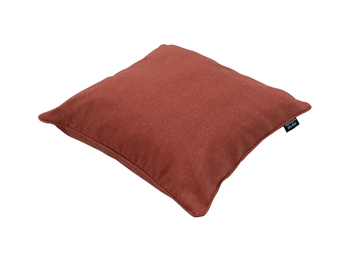 Coussin décoratif Terra canvas eco+ - Environ 50x50 cm - Lot de 4